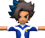 Falco Flashman (Dark Side) - Inazuma Eleven GO Galaxy: Big Bang / Supernova
