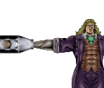 Speedwagon (SW Mega Hammer) - JoJo's Bizarre Adventure: Phantom Blood