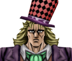 Speedwagon (Zeppeli's Hat) - JoJo's Bizarre Adventure: Phantom Blood