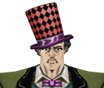 Zeppeli - JoJo's Bizarre Adventure: Phantom Blood