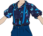 Eleven (Overalls) - The Seven Deadly Sins: Grand Cross