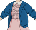 Eleven (Pink Dress) - The Seven Deadly Sins: Grand Cross