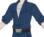 Mike Wheeler (Body 0004) - The Seven Deadly Sins: Grand Cross