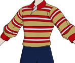 Will Byers (Striped Shirt) - The Seven Deadly Sins: Grand Cross