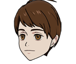 Will Byers (Head 0002) - The Seven Deadly Sins: Grand Cross