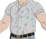 Jim Hopper (Hawaiian Shirt) - The Seven Deadly Sins: Grand Cross