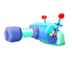 E. Gadd Cannon - Mario Party 5
