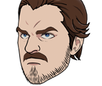 Jim Hopper (Usual Haircut) - The Seven Deadly Sins: Grand Cross