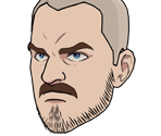 Jim Hopper (Buzzcut) - The Seven Deadly Sins: Grand Cross