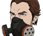Jim Hopper (Head 0004) - The Seven Deadly Sins: Grand Cross