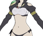Milim Nava (Bored Demon Lord) - The Seven Deadly Sins: Grand Cross