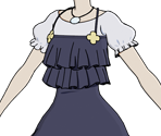 Milim Nava (Can-Can Frilled Dress) - The Seven Deadly Sins: Grand Cross