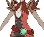 Milim Nava (Body 0005) - The Seven Deadly Sins: Grand Cross