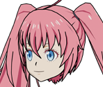 Milim Nava (Tyrant) - The Seven Deadly Sins: Grand Cross