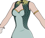 Melascula (Slit Dress) - The Seven Deadly Sins: Grand Cross