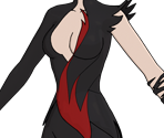 Melascula (Flame Pattern Bodysuit) - The Seven Deadly Sins: Grand Cross