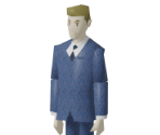 Humans (Adult, Male) - Sonic Adventure DX: Director's Cut