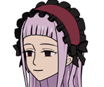 Melascula (Black Rose Hairband) - The Seven Deadly Sins: Grand Cross