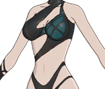 Jormungand (Coiled Snake Bikini) - The Seven Deadly Sins: Grand Cross