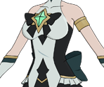 Jormungand (Magical Girl) - The Seven Deadly Sins: Grand Cross