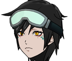 Jormungand (Protective Goggles) - The Seven Deadly Sins: Grand Cross