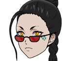 Jormungand (Red Tinted Sunglasses) - The Seven Deadly Sins: Grand Cross