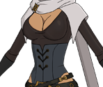Camila (Guardian Deity Combat Uniform) - The Seven Deadly Sins: Grand Cross