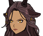 Camila (Executor of Darkness) - The Seven Deadly Sins: Grand Cross