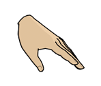 Eren Jaeger's Hand (Steadfast Resolve, Bare Fists) - The Seven Deadly Sins: Grand Cross