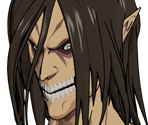 Eren Jaeger (Titan Form, Steadfast Resolve) - The Seven Deadly Sins: Grand Cross