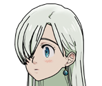 Elizabeth (Hostess) - The Seven Deadly Sins: Grand Cross