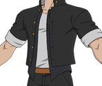 Kyo Kusanagi (Player 1 / Player 2) - The Seven Deadly Sins: Grand Cross