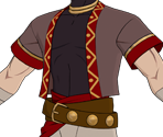 Kyo Kusanagi (Manipulator of Fire) - The Seven Deadly Sins: Grand Cross