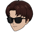 Kyo Kusanagi (Biker Sunglasses) - The Seven Deadly Sins: Grand Cross