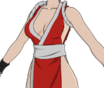 Mai Shiranui (Player 1 / Player 2) - The Seven Deadly Sins: Grand Cross