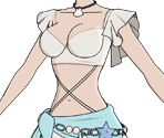 Ludociel (Margaret, Summer Mirage) - The Seven Deadly Sins: Grand Cross