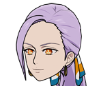 Ludociel (Margaret, Ponytail Scarf) - The Seven Deadly Sins: Grand Cross
