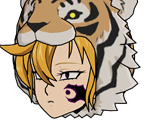 Derieri (Head 0011) - The Seven Deadly Sins: Grand Cross