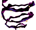 Melascula's Weapon (Star-Speckled Darkness) - The Seven Deadly Sins: Grand Cross