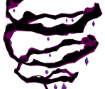 Melascula's Weapon (Gem of Darkness) - The Seven Deadly Sins: Grand Cross