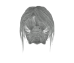 Hair (Bun) - Dark Souls