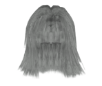 Hair (Straight B) - Dark Souls