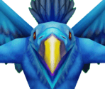 Phoenix - Blue Dragon: Awakened Shadow