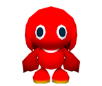 Knuckles Chao - Sonic Adventure 2: Battle