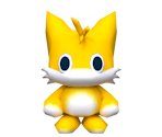Tails Chao - Sonic Adventure 2: Battle