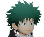 Izuku Midoriya - My Hero Ultra Rumble