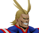 All Might - My Hero Ultra Rumble