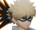 Katsuki Bakugo - My Hero Ultra Rumble