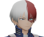 Shoto Todoroki - My Hero Ultra Rumble