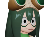 Tsuyu Asui - My Hero Ultra Rumble